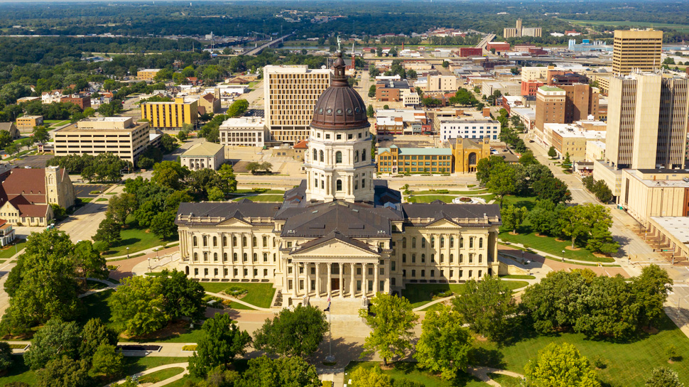 Attractions at Kansas