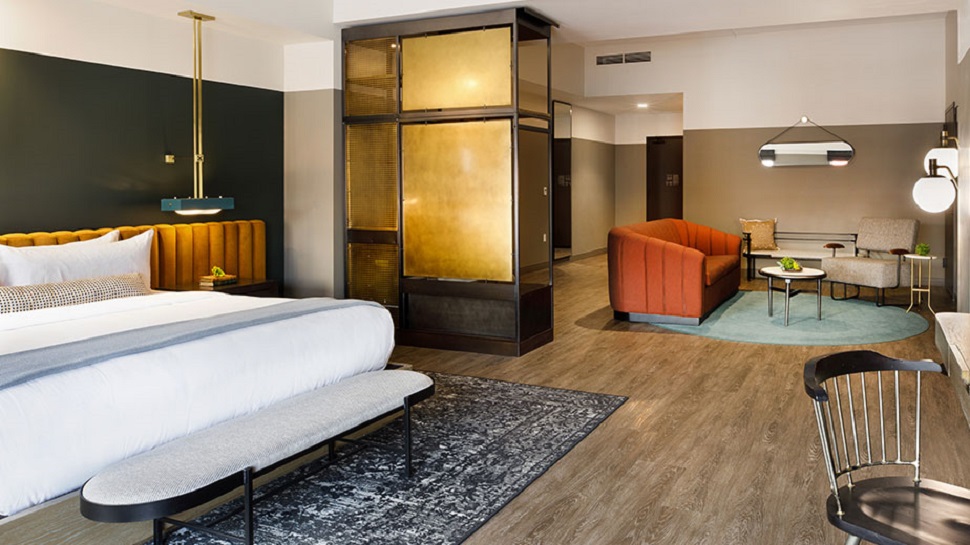 Cyrus Hotel - Tribute Portfolio, Kansas King Accessible