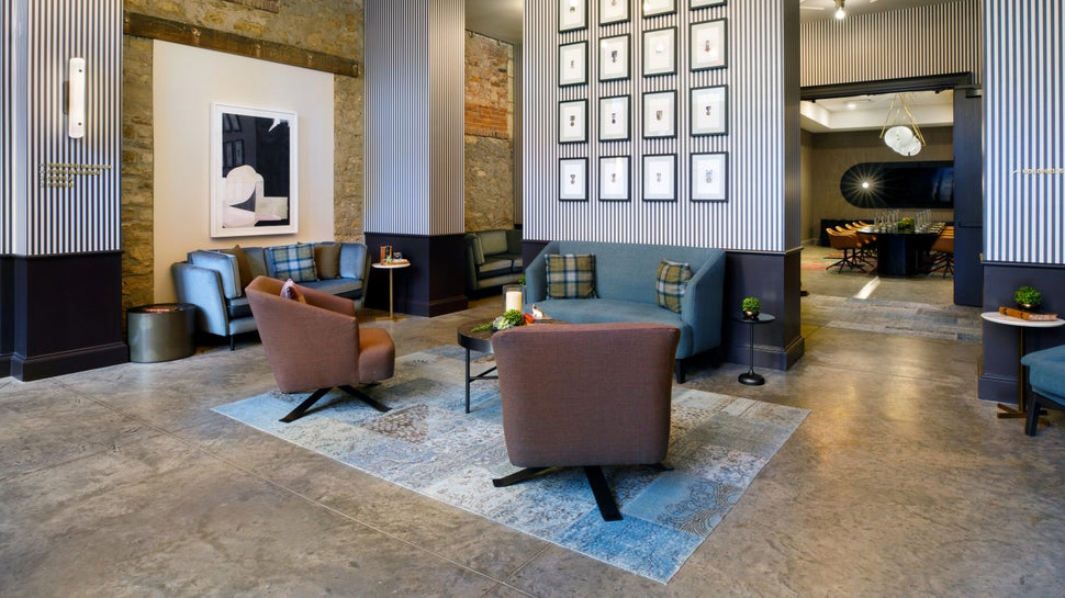 Cyrus Hotel - Tribute Portfolio, Kansas