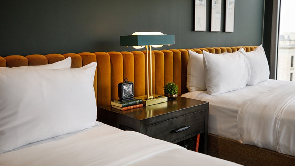 Loft Queen Suite at Cyrus Hotel - Tribute Portfolio, Kansas